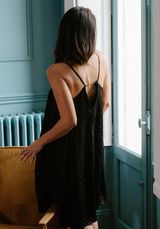 Paola dress sewing pattern / Clutch pattern