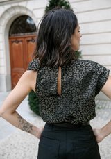 Santa Fe Top Sewing Pattern / PDF (A4, A3, A0, US Letter) - Frames, Layers by Size, Video Projection