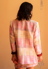 Patron couture blazer Mimosa / PDF (A4, A3, A0, US Letter) - Cadres, Calques par Taille, Vidéoprojection