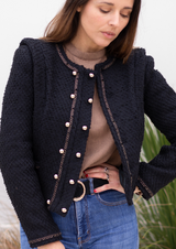 Patron couture veste Metropolis / PDF (A4, A3, A0, US Letter) - Cadres, Calques par Taille, Vidéoprojection