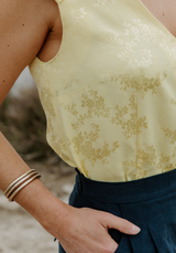 Poetry viscose jacquard fabric - Multiple colors