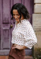 Patron couture liquette Vittoria - Patron pochette