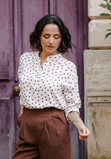 Patron couture liquette Vittoria - Patron pochette