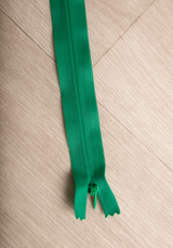 Zip invisible 40 cm - Plusieurs coloris