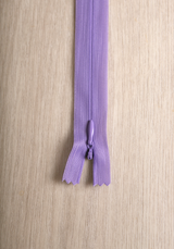 Zip invisible 40 cm - Plusieurs coloris