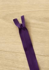 Zip invisible 40 cm - Plusieurs coloris - Maison Fauve