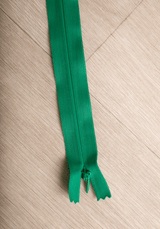 Zip invisible 40 cm - Plusieurs coloris - Maison Fauve