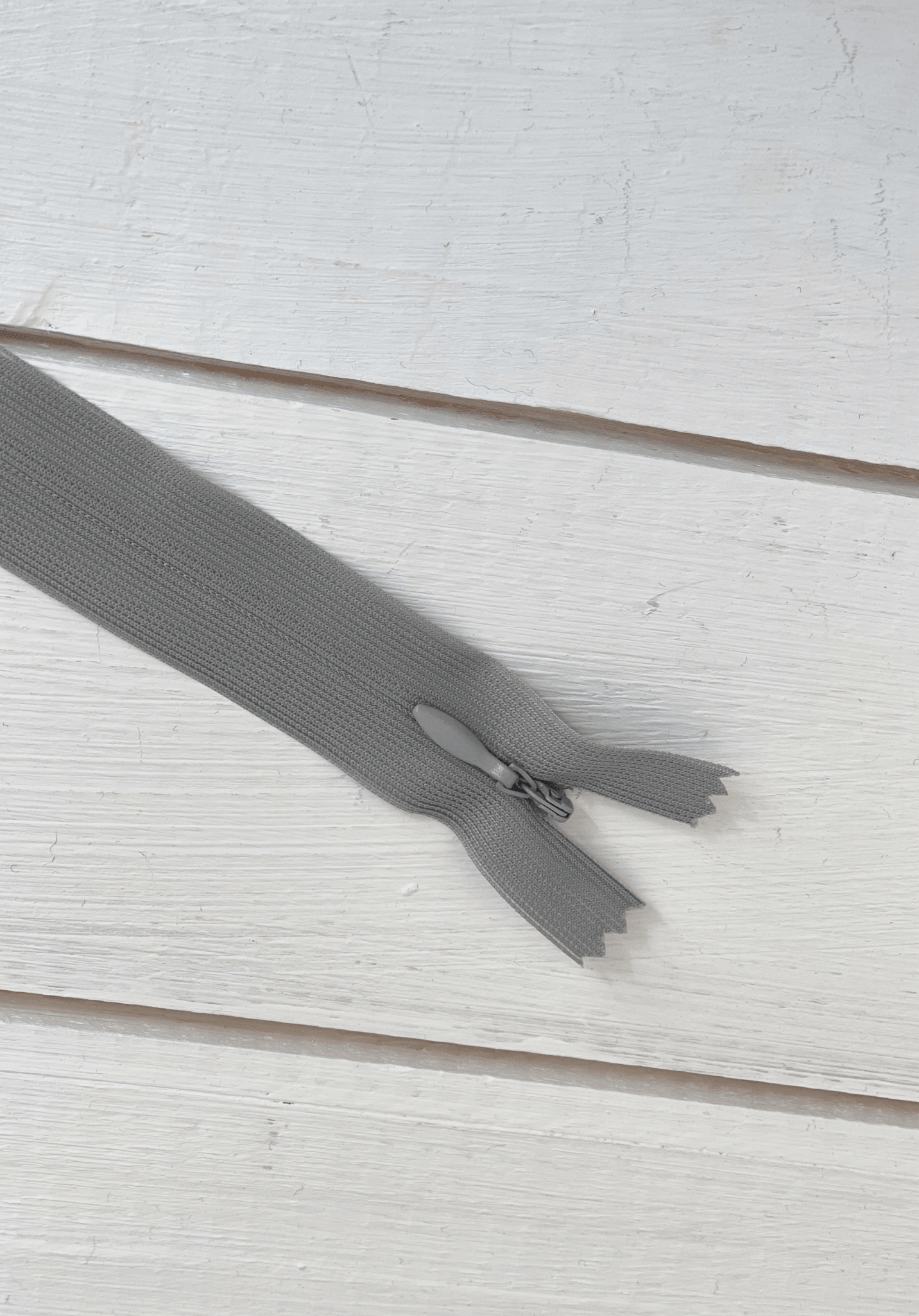 Zip invisible 40 cm - Plusieurs coloris - Maison Fauve
