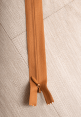 Zip invisible 40 cm - Plusieurs coloris - Maison Fauve