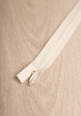 Zip invisible 40 cm - Plusieurs coloris - Maison Fauve