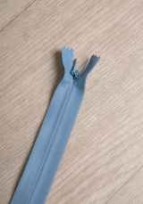 Zip invisible 40 cm - Plusieurs coloris