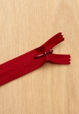 Zip invisible 40 cm - Plusieurs coloris