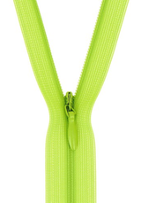 Zip invisible 40 cm - Plusieurs coloris