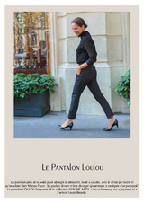 Le Lookbook SEW ME ARTY