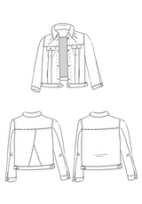 tuto couture veste femme facile