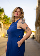 Complément PDF combinaison pantalon LUZ