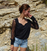 Patron couture robe Craie / PDF (A4, A3, A0, US Letter) - Cadres, Calques par Taille, Vidéoprojection