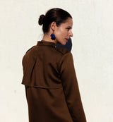 Rocaille blouse sewing pattern / PDF (A4, A3, A0, US Letter) - Frames, Layers by Size, Video projection