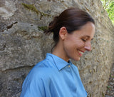 Swallow Blouse Sewing Pattern / PDF (A4, A3, A0, US Letter) - Frames, Layers by Size, Video Projection