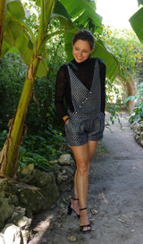 Sailor overalls sewing pattern / PDF (A4, A3, A0, US Letter) - Frames, Layers by Size, Video Projection