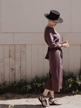 Patron couture robe, blouse Sierra / PDF (A4, A3, A0, US Letter) - Cadres, Calques par Taille, Vidéoprojection