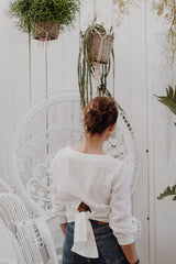 Patron couture robe, blouse Sierra / PDF (A4, A3, A0, US Letter) - Cadres, Calques par Taille, Vidéoprojection