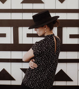 Santa Fe Top Sewing Pattern / PDF (A4, A3, A0, US Letter) - Frames, Layers by Size, Video Projection