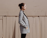 Criollo Jacket Sewing Pattern / PDF (A4, A3, A0, US Letter) - Frames, Layers by Size, Video Projection