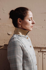 Criollo Jacket Sewing Pattern / PDF (A4, A3, A0, US Letter) - Frames, Layers by Size, Video Projection