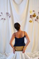 Sewing pattern camisole, Blush dress base / PDF (A4, A3, A0, US Letter) - Frames, Layers by Size, Video projection