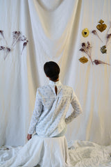 patron blouse facile