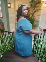 Patron couture robe, top Leaf / PDF (A4, A3, A0, US Letter) – Tailles 34 à 56 – Cadres, Calques par Taille, Vidéoprojection