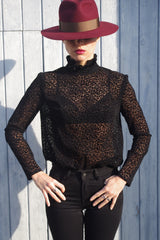 patron couture blouse femme