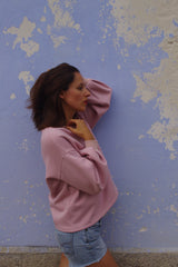 Patron couture sweat Granite / PDF (A4, A3, A0, US Letter) – Tailles 34 à 56 – Cadres, Calques par Taille, Vidéoprojection