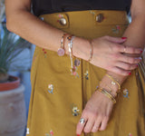 Suzie skirt sewing pattern / PDF (A4, A3, A0, US Letter) - Frames, Layers by Size, Video projection