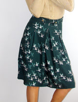 Suzie skirt sewing pattern / PDF (A4, A3, A0, US Letter) - Frames, Layers by Size, Video projection