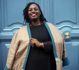 Patron couture veste Sable / PDF (A4, A3, A0, US Letter) – Tailles 34 à 56 – Cadres, Calques par Taille, Vidéoprojection