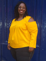 Balmoral top sewing pattern / PDF (A4, A3, A0, US Letter) – Sizes 34 to 56 – Frames, Layers by Size, Video projection