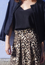 Suzie skirt sewing pattern / PDF (A4, A3, A0, US Letter) - Frames, Layers by Size, Video projection