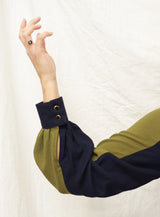 Sonia long dress pattern / PDF (A4, A3, A0, US Letter) - Frames, Layers by Size, Video projection