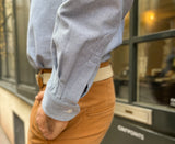 Patron couture chemise homme Sparrow / PDF (A4, A3, A0, US Letter) - Cadres, Calques par Taille, Vidéoprojection