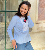 Modèles de broderie Ballets Russes par Britney Pompadour pour Maison Fauve