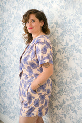 patron pour combishort