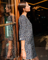 Patron couture robe, top Niki / PDF (A4, A3, A0, US Letter) – Tailles 34 à 56 – Cadres, Calques par Taille, Vidéoprojection