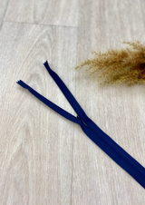 Fermeture éclair invisible 22 cm - Plusieurs coloris