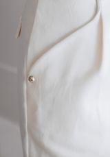 Bouton bijoux or clair - Maison Fauve
