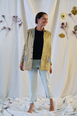 Criollo Jacket Sewing Pattern / PDF (A4, A3, A0, US Letter) - Frames, Layers by Size, Video Projection