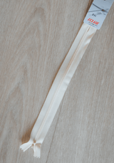 Fermeture éclair invisible 22 cm - Plusieurs coloris - Maison Fauve