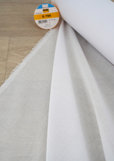 Thermocollant Vlieseline G700 - Par 10 cm - Blanc ou Noir