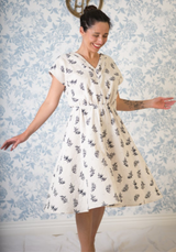 Patron robe, top Byzance / Patron pochette